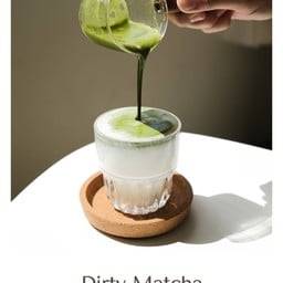 Matcha dirty