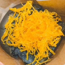 ปังทะลักชาโคล ฝอยทอง