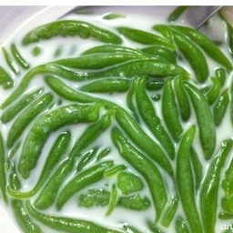 ลอดช่องน้ำกะทิ