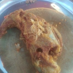 ไก่ทอดหอมเจียว