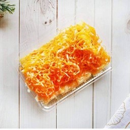 โรตีฝอยทอง