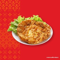 ไข่เจียวหมูสับ