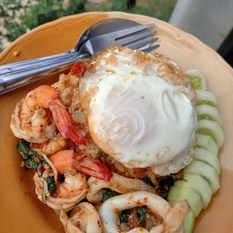 กระเพราทะเล