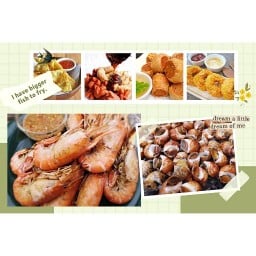 เจ๊ปู กุ้งเผา หอยเผา & ของทอด