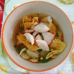 บะหมี่หมูแดง