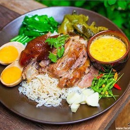 ข้าวขาหมู