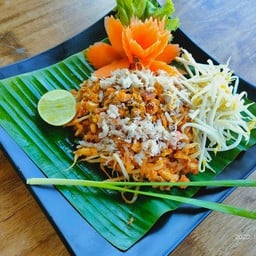 ผัดไทปู