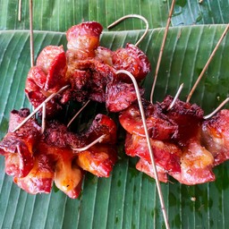 ร้านหมูอบโอ่ง