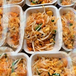 ผัดไทยหมู