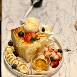 Honey Toast