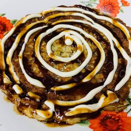 Okonomiyaki (p)