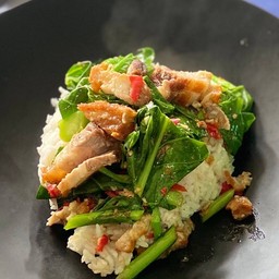 ร้านเจ๊มดอาหารตามสั่ง