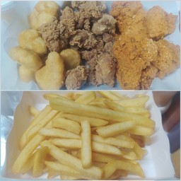 อิ่มทานเล่น