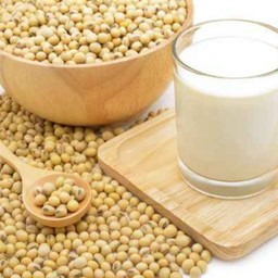 น้ำเต้าหู้ หน้าเซเว่นแยกลำลูกกา