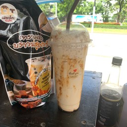 นมสดบราวน์ชูก้าร์