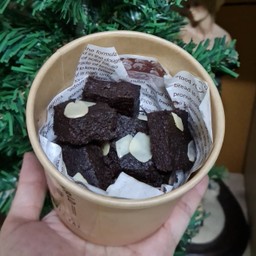 บราวนี่ คิวบ์ คีโต