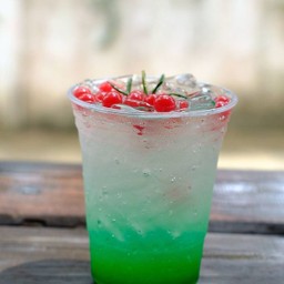 มินท์อิตาเลียนโซดา