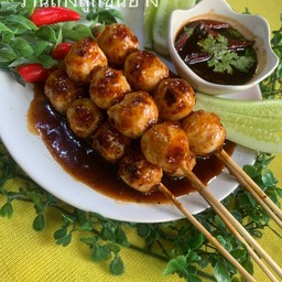 ลูกชิ้นหมู