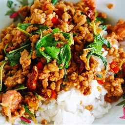 ข้าวมันไก่จินดา - ท่าวังทอง