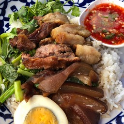 ข้าวหมกไก่หวังบู่คลองหลวง36