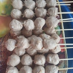 ลูกชิ้นเอ็นเนื้อวัว ยำรสเด็ด