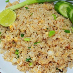 ข้าวผัดหมู
