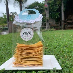 ปังกรอบรสเนยกระเทียม