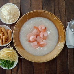 โจ๊กกุ้ง