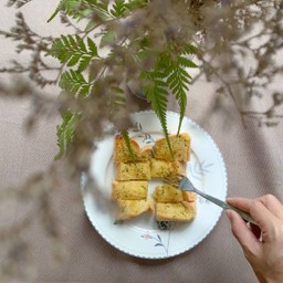 ขนมปังปิ้ง