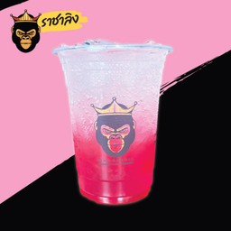 น้ำแดงโซดา