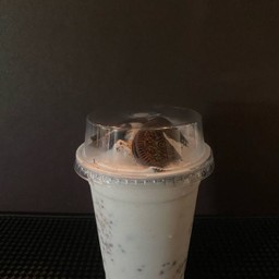 นมสดโอริโอปั่น