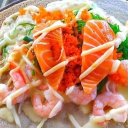 ร้านเครปแสนอร่อย