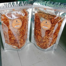 บาลาฉ่อง (น้ำพริกกุ้งพม่า) 50 กรัม