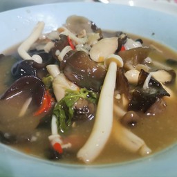 แกงเห็ด