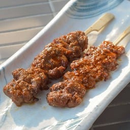 อิซากายะหม่าล่าสันคอหมู
