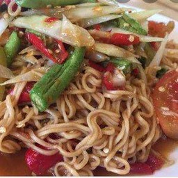 ตำมาม่า