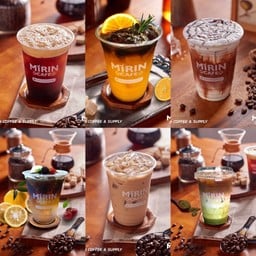 Coffee Lover buy 4 get 1free Italian soda