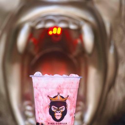 สตอเบอรี่โยเกิร์ต