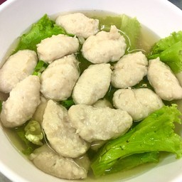 เกาเหลาหมูเด้ง