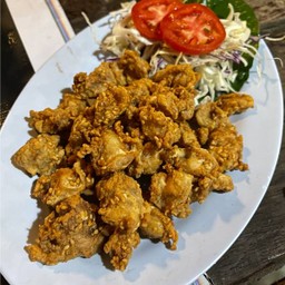 เอ็นไก่ทอด