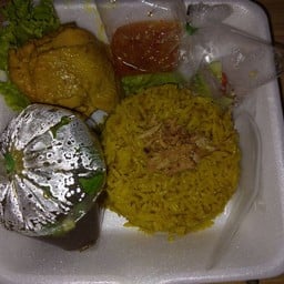 ครัวฅนคอน ข้าวแกงปักษ์ใต้ ปลวกแดง ระยอง