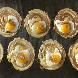 ไส้ไข่ ชิ้นเล็ก7ชิ้น