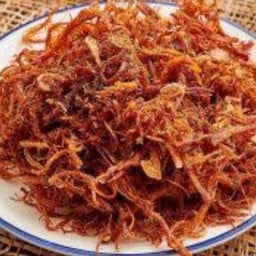 หมูฝอยหวาน