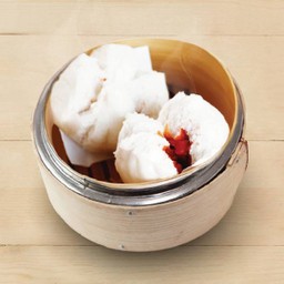 ซาลาเปาไส้หมูแดง