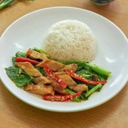 ส้มตำครกแตก