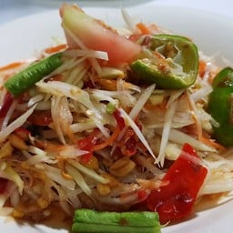 เจ๊ติ้ม ตำระเบิด & อาหารตามสั่ง &ก๋วยเตี๋ยวเย็นตาโฟ