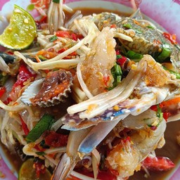 ตำทะเลรวม