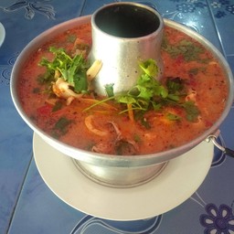 ต้มยำทะเล