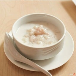 ข้าวบาเลย์เปียกลำใย