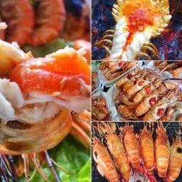 กุ้งเผานายเบิร์ด